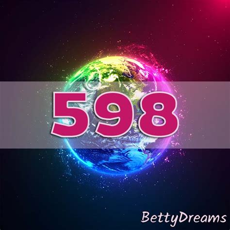 Angel Number 598 Meaning: Bright Future Ahead!.